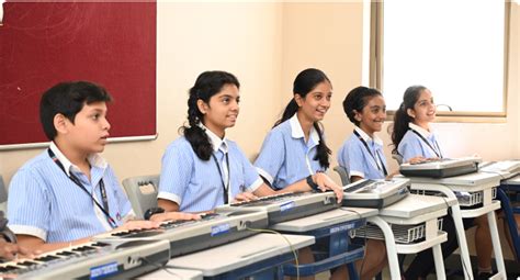 CBSE School in Chinchwad | Elpro International School