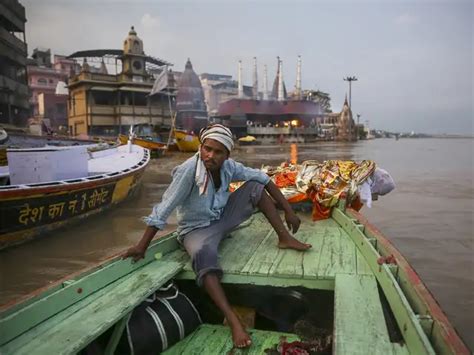 Ganges River flows with history and prophecy for India - A long history ...