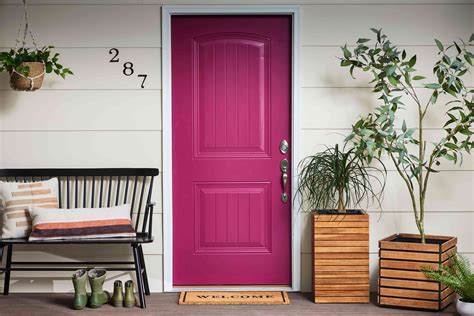 Steel Door Paint Colors FRONT DOOR PAINT – Warehouse Paint