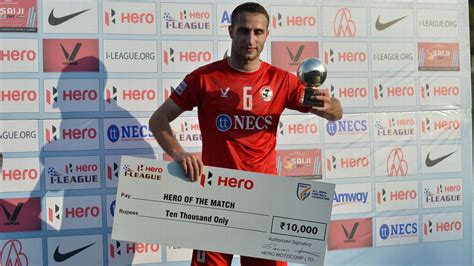 I-League clubs can now field an extra foreigner - ESPN