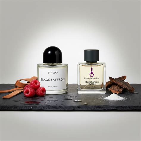 Byredo Black Saffron Inspired Perfume – PerfumeSteal.in