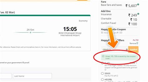 HappyEasyGo Coupons: Offers FLAT 8% OFF on Flights ️