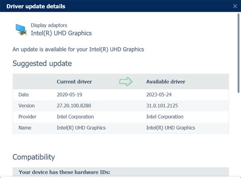 Intel Graphics Control Panel Missing 的图像结果