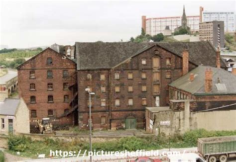 Print details Picture Sheffield