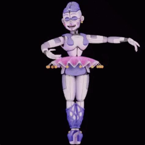 Ballora dancing! by SPRINGALE on DeviantArt