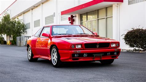 1992 Maserati Shamal (ECC-095) – EuroClassix