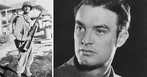 He Trained With The Infantry, Served as an Actor & Journalist in WWII ...