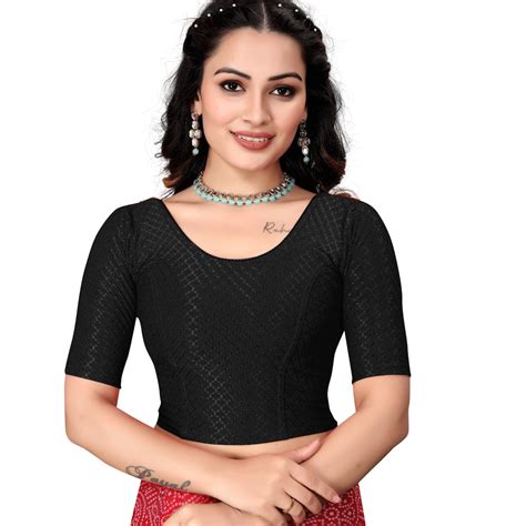 15+ Latest Designer Full Sleeve Front and Back Blouse Designs – BlouseKart