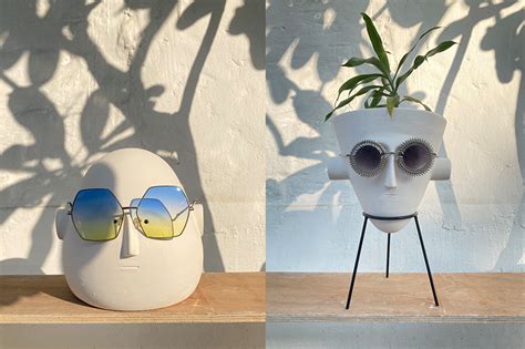 Sculptures for Frames, Qatar – Claymen