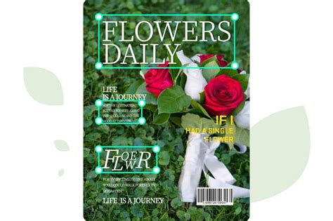 Image result for How to Create Magazine Cover