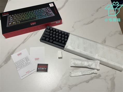 【小宅開箱】德國原廠Cherry XTRFY K5V2 65_機械鍵盤開箱，新軸體的魅力無法擋！ - Mobile01