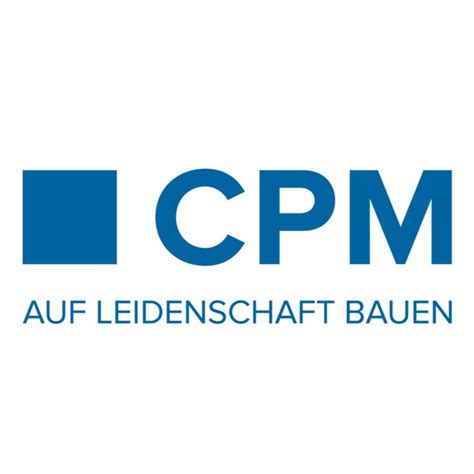 CPM GmbH - Gesellschaft für Projektmanagement Projekte