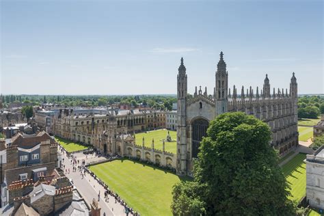 Cambridge University Acceptance Rate In 2025 for International Students ...