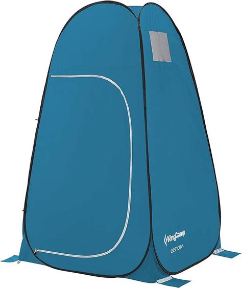 KingCamp Camping Shower Tent Pop Up Changing Tent Outdoor Portable ...