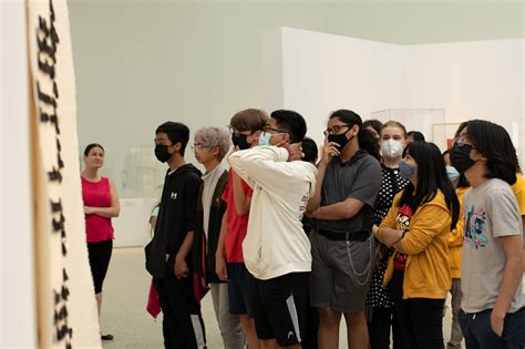 Self-Guided Visit - Visite Autoguidée (School Program) - Tours@WAG