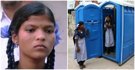 Girl Who Played Role Asking For Toilets In A Movie, Gives Up Earnings ...