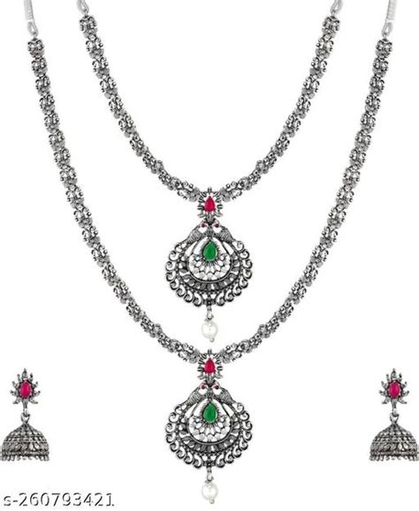 INCRON fancy jewellary set for women – Shefit