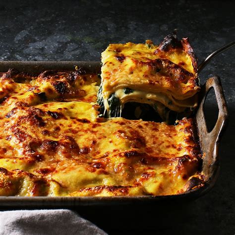 Lasagna Verde (Vegetable Lasagna) Recipe on Food52