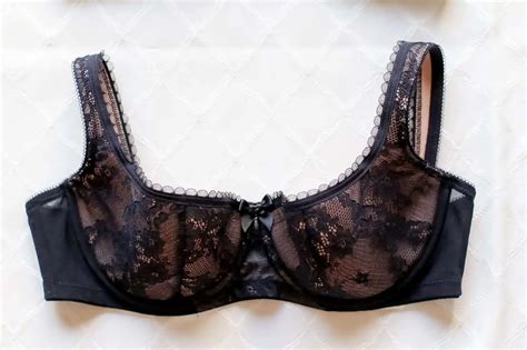 George - - G3ORGE NAVY Floral Print Non-Padded Full Cup Bra - Size 36 ...