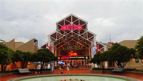 AMC DISNEY SPRINGS 24 WITH DINE-IN THEATRES (2026) All You Need to Know ...