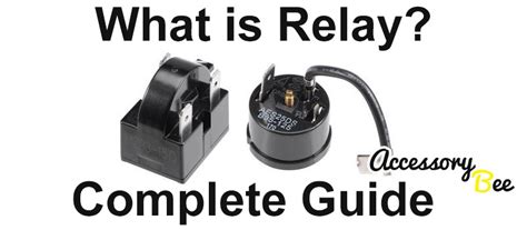 LG Refrigerator Compressor Relay 的图像结果