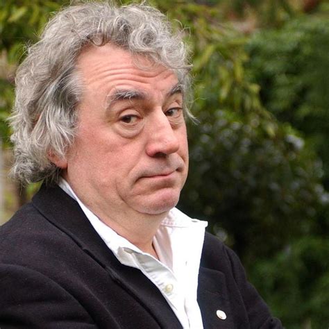 Terry Jones Comedian