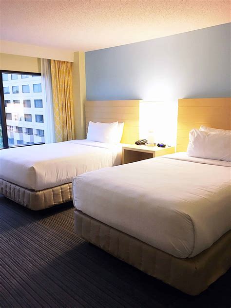 Family Weekend Getaway at Sonesta Gwinnett Place Atlanta - Kindly Unspoken