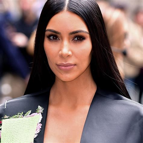Kim Kardashian's Makeup Artist Breaks Down His Signature Look