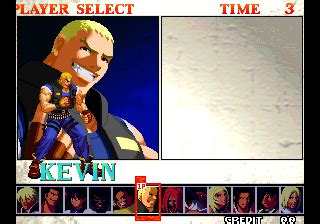 [mdk] Garou - Mark of the Wolves (prototype) download for mame 0.287