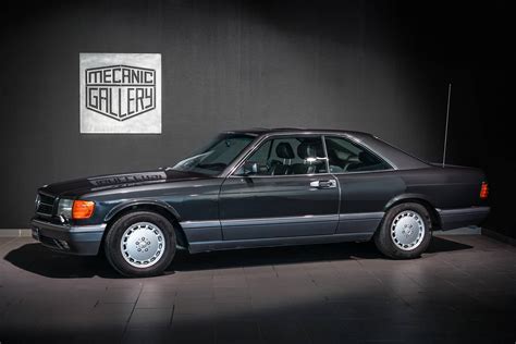 Mercedes-Benz 560 SEC à vendre - Mecanic Gallery