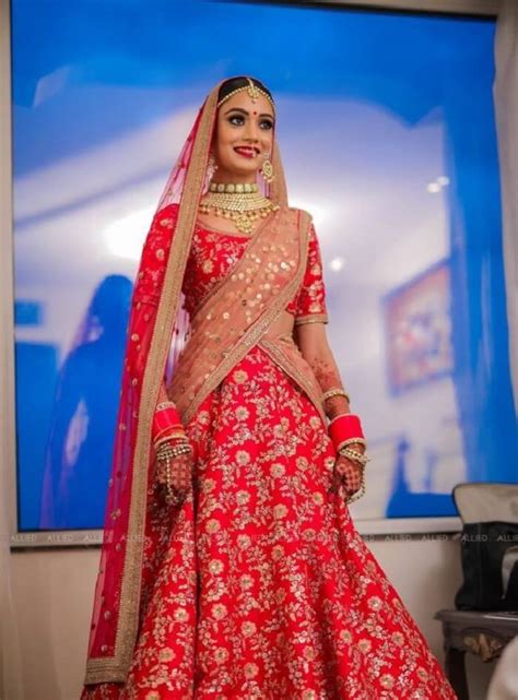 #8 Useful Bridal Double Dupatta Ideas For The Special Day!