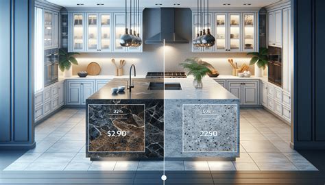 Quartz vs Granite: Cost Comparison for Home and Trade Professionals ...
