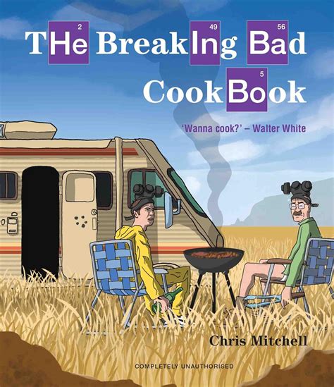 The Breaking Bad Cookbook: Mitchell, Chris: 9781784180256: Amazon.com ...