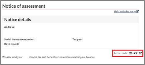Image result for NETFILE Access Code