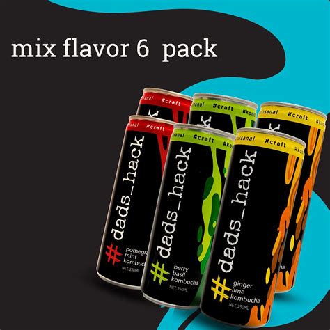 Best Kombucha In Bangalore | Dad's Hack Kombucha | Bengaluru