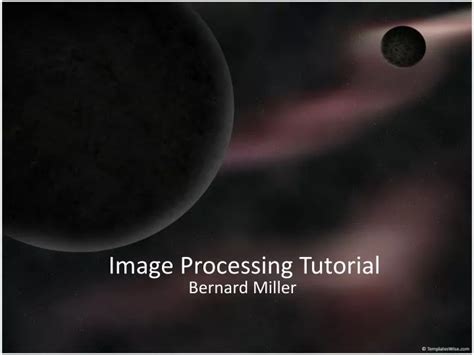 Image Processing Tutorial 的图像结果