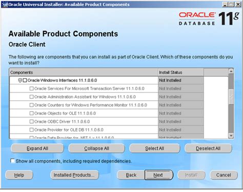 Oracle 9i & PLSQL 全简体中文版数据库安装过程（图解） - 冯瑞涛 - 博客园