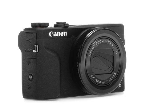 CANON POWERSHOT G7 X MARK III 3637C001 SCHWARZ - DE