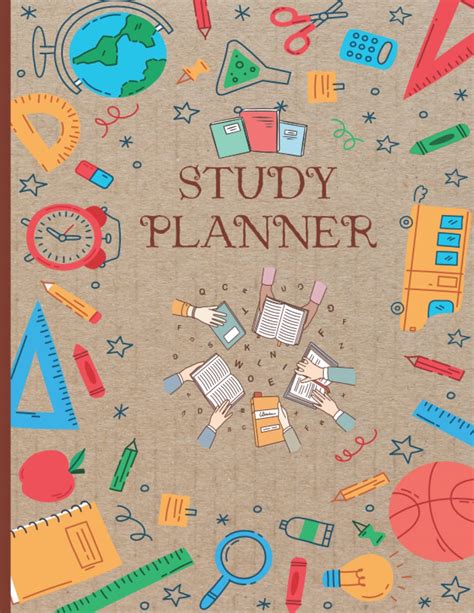 Buy Study Planner: A Perfect Daily Study Planner for Students, kids ...