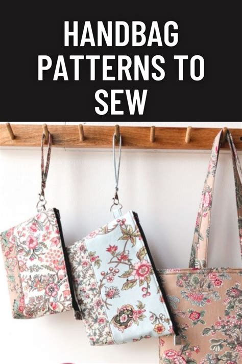 Image result for Handmade Handbag Patterns