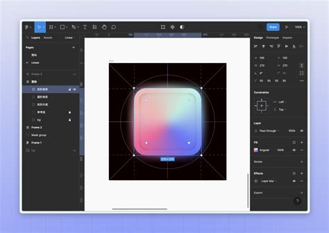 Linear Design 的图像结果