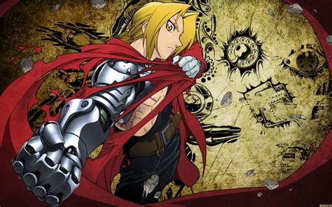 Edward Elric Wallpapers | All anime characters, Fullmetal alchemist ...