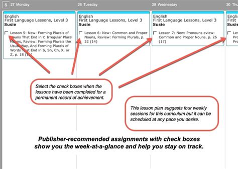 First Language Lessons 的图像结果