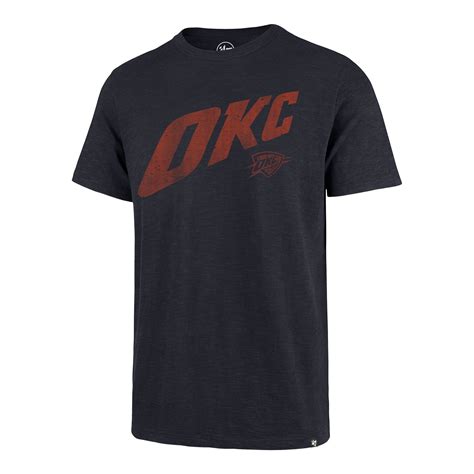 Authentic Men's OKC Thunder Apparel | Official OKC Thunder Shop