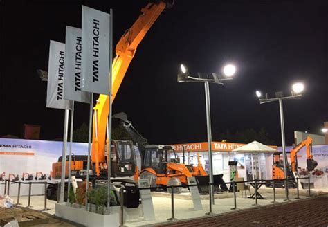 Conmac Event in Guwahati | Construction Equipment Exhibition