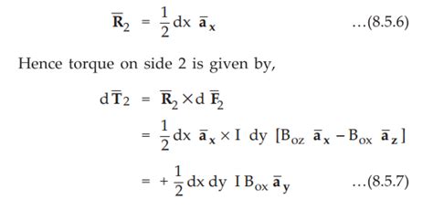 Magnetic Torque and Magnetic Dipole Moment - with Example Solved Problems
