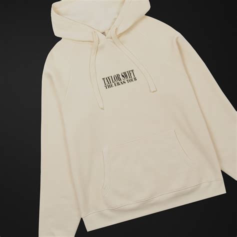 Taylor Swift | The Eras Tour II Beige Hoodie – Taylor Swift Official Store
