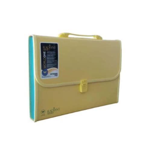 WorldOne Expandable Document File (Radiant series) (FL01H) – Bansal ...