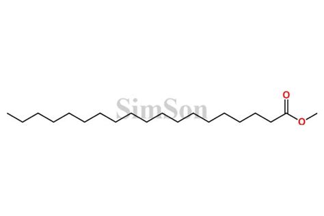 Methyl nonadecanoate | CAS No- 1731-94-8 | Simson Pharma Limited