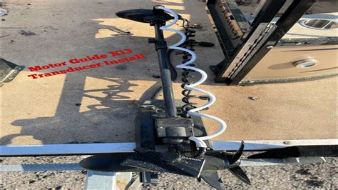 Image result for MotorGuide Xi5 Problems